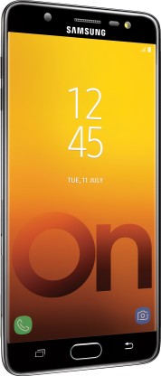 SAMSUNG Galaxy On Max (Black, 32 GB)  (4 GB RAM)