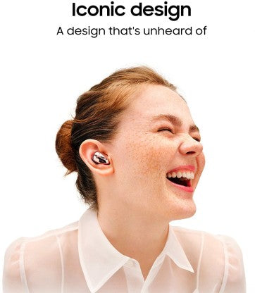 SAMSUNG GALAXY BUDS LIVE BLUETOOTH HEADSET  (MYSTIC BRONZE, TRUE WIRELESS)