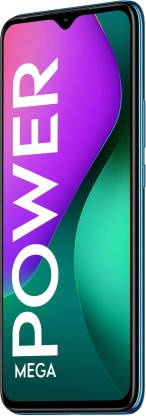 Infinix Smart 5 (Aegean Blue, 32 GB)  (2 GB RAM)