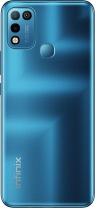 Infinix Smart 5 (Aegean Blue, 32 GB)  (2 GB RAM)
