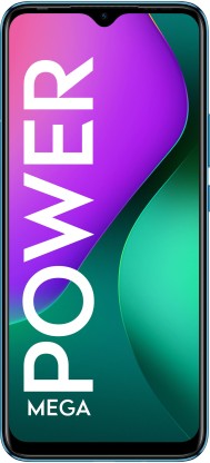 Infinix Smart 5 (Aegean Blue, 32 GB)  (2 GB RAM)