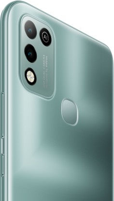 [Like New] INFINIX HOT 10 PLAY (MORANDI GREEN, 64 GB)  (4 GB RAM)