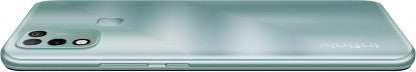 [Like New] INFINIX HOT 10 PLAY (MORANDI GREEN, 64 GB)  (4 GB RAM)