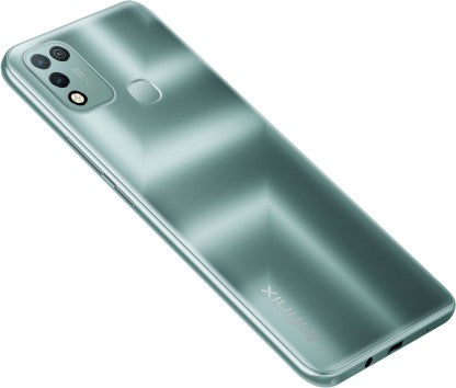[Like New] INFINIX HOT 10 PLAY (MORANDI GREEN, 64 GB)  (4 GB RAM)
