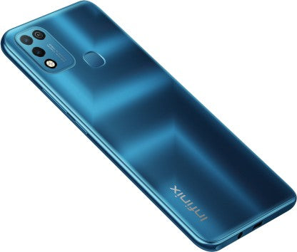 INFINIX HOT 10 PLAY (AEGEAN BLUE, 32 GB)  (3 GB RAM)