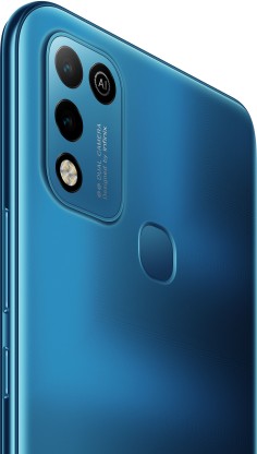 Infinix Smart 5 (Aegean Blue, 32 GB)  (2 GB RAM)