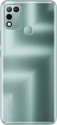 [Like New] INFINIX HOT 10 PLAY (MORANDI GREEN, 64 GB)  (4 GB RAM)