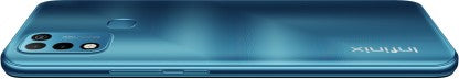 [Like New] INFINIX HOT 10 PLAY (AEGEAN BLUE, 32 GB)  (3 GB RAM)