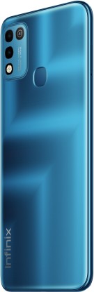 Infinix Smart 5 (Aegean Blue, 32 GB)  (2 GB RAM)