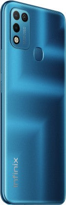 INFINIX HOT 10 PLAY (AEGEAN BLUE, 32 GB)  (3 GB RAM)