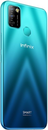 Infinix Smart 5A (Quetzal Cyan, 32 GB)  (2 GB RAM)
