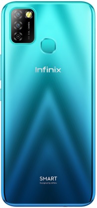 Infinix Smart 5A (Quetzal Cyan, 32 GB)  (2 GB RAM)