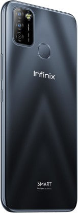Infinix Smart 5A (Midnight Black, 32 GB)  (2 GB RAM)
