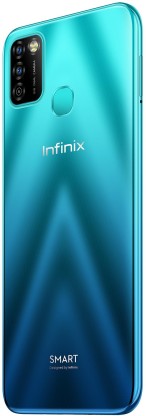 Infinix Smart 5A (Quetzal Cyan, 32 GB)  (2 GB RAM)