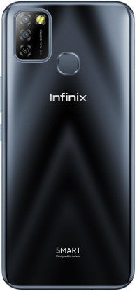 Infinix Smart 5A (Midnight Black, 32 GB)  (2 GB RAM)