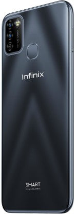 Infinix Smart 5A (Midnight Black, 32 GB)  (2 GB RAM)