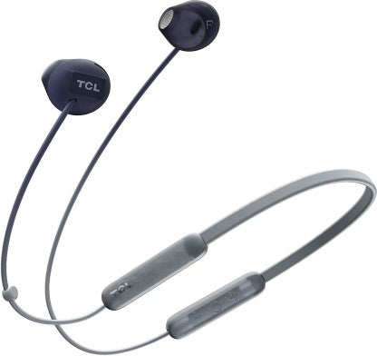 TCL SOCL200BT BLUETOOTH HEADSET  (PHANTOM BLACK, IN THE EAR)