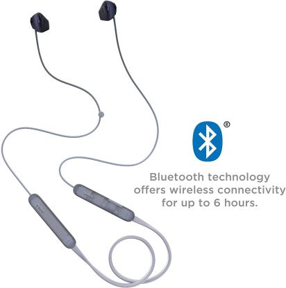 TCL SOCL200BT BLUETOOTH HEADSET  (PHANTOM BLACK, IN THE EAR)