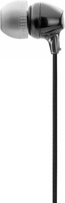 SONY EX14AP WIRED HEADSET  (BLACK, IN THE EAR)