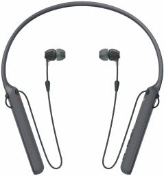 SONY C400 BLUETOOTH HEADSET  (BLACK, IN THE EAR)
