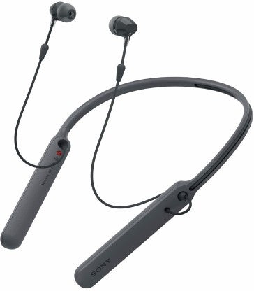 SONY C400 BLUETOOTH HEADSET  (BLACK, IN THE EAR)