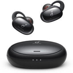 SOUNDCORE BY ANKER LIBERTY 2 TRUE WIRELESS BLUETOOTH HEADSET  (BLACK, TRUE WIRELESS)