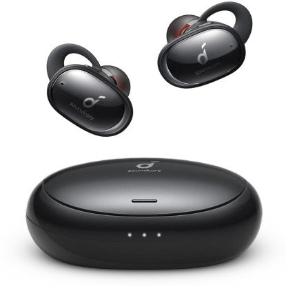 SOUNDCORE BY ANKER LIBERTY 2 TRUE WIRELESS BLUETOOTH HEADSET  (BLACK, TRUE WIRELESS)