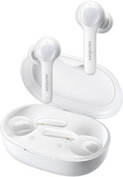 SOUNDCORE BY ANKER LIFE NOTE TRUE WIRELESS BLUETOOTH HEADSET  (WHITE, TRUE WIRELESS)