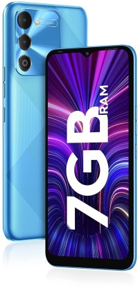 TECNO SPARK 9 (SKY MIRROR, 64 GB)  (4 GB RAM) [Like New]