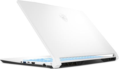 MSI SWORD 15 CORE I5 12TH GEN - (16 GB/512 GB SSD/WINDOWS 11 HOME/4 GB GRAPHICS/NVIDIA GEFORCE RTX 3050 TI/144 HZ) SWORD 15 A12UD-471IN GAMING LAPTOP  (15.6 INCH, WHITE, 2.25 KG)[Like New]