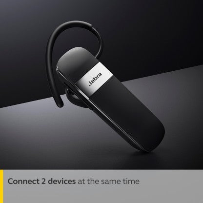 JABRA TALK 15 SE BLUETOOTH HEADSET  (BLACK, ON THE EAR)