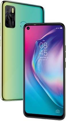 Tecno Camon 15 (SHOAL GOLD, 64 GB)  (4 GB RAM)