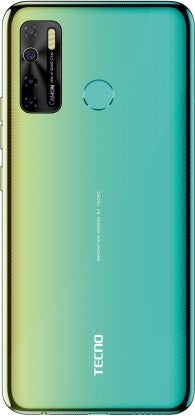 Tecno Camon 15 (SHOAL GOLD, 64 GB)  (4 GB RAM)