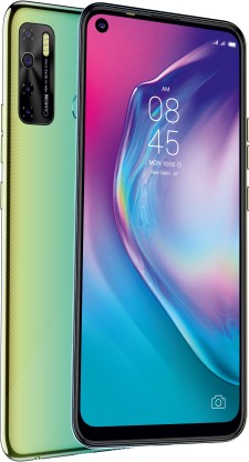 Tecno Camon 15 (SHOAL GOLD, 64 GB)  (4 GB RAM)
