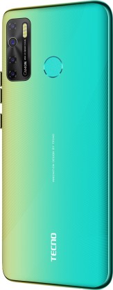 Tecno Camon 15 (SHOAL GOLD, 64 GB)  (4 GB RAM)