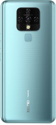 Tecno Camon 16 (Purist Blue, 64 GB)  (4 GB RAM)