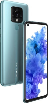 Tecno Camon 16 (Purist Blue, 64 GB)  (4 GB RAM)