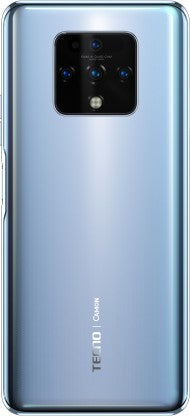 Tecno Camon 16 Premier (Glacier Silver, 128 GB)  (8 GB RAM)