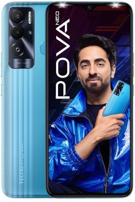 TECNO POVA NEO 5G | Open Box | 1 Year Warranty - SAARBazaar