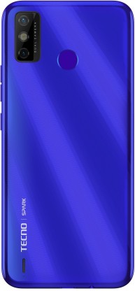 Tecno Spark 6 Go (Aqua Blue, 64 GB)  (4 GB RAM)