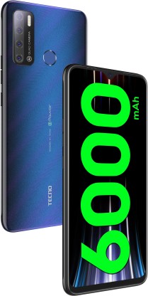 Tecno Spark Power 2 Air (Cosmic Shine, 32 GB)  (3 GB RAM)