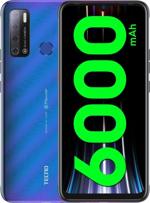 Tecno Spark Power 2 Air (Cosmic Shine, 32 GB)  (3 GB RAM)