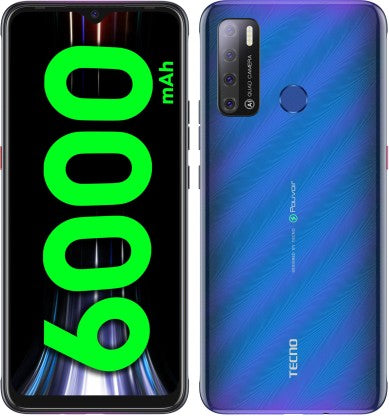 Tecno Spark Power 2 Air (Cosmic Shine, 32 GB)  (3 GB RAM)