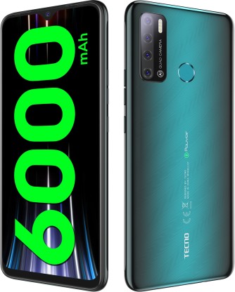 TECNO SPARK POWER 2 AIR (ICE JADEITE, 32 GB)  (3 GB RAM)