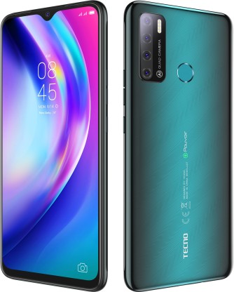 Tecno Spark Power 2 Air (Ice Jadeite, 32 GB)  (3 GB RAM)