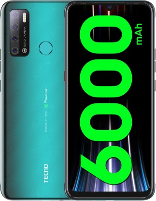 Tecno Spark Power 2 Air (Ice Jadeite, 32 GB)  (3 GB RAM)