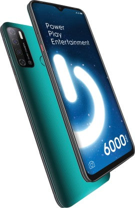 Tecno Spark Power 2 (Ice Jadeite, 64 GB)  (4 GB RAM)