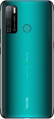 Tecno Spark Power 2 (Ice Jadeite, 64 GB)  (4 GB RAM)