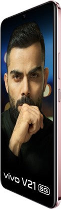 vivo V21 5G (Arctic White, 128 GB)  (8 GB RAM)