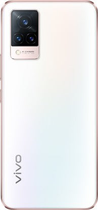 vivo V21 5G (Arctic White, 128 GB)  (8 GB RAM)